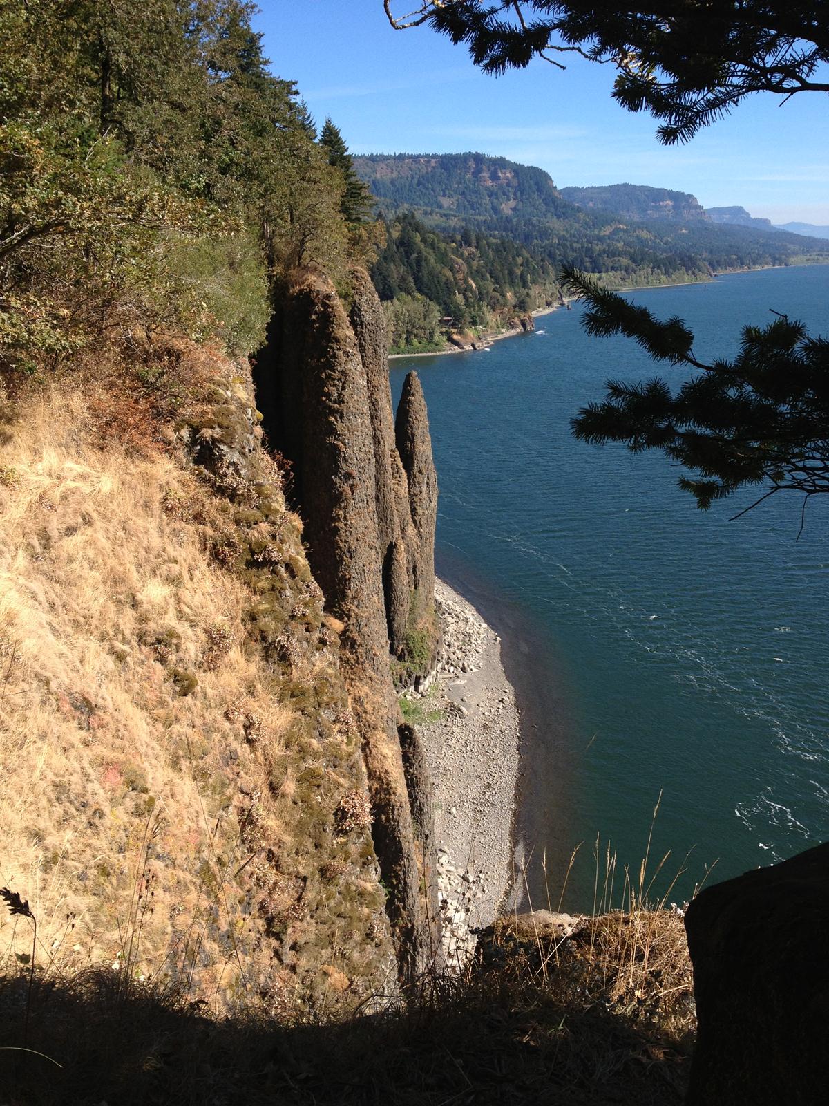 Another look out from the hike