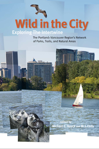 Wild in the City Book