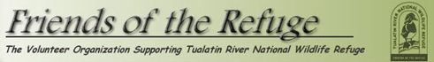 Friends of Tualatin River National Wildlife Refuge