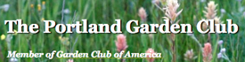 The Portland Garden Club