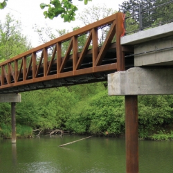 The Ki-a-Kuts Bridge